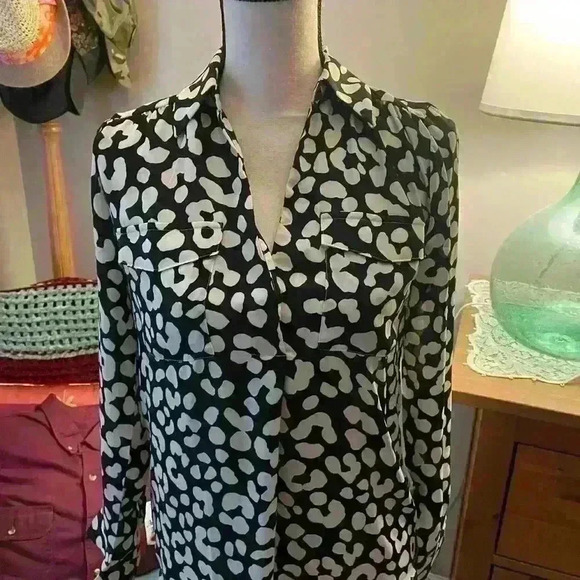 Ann Taylor Tops - Ann Taylor Blouse